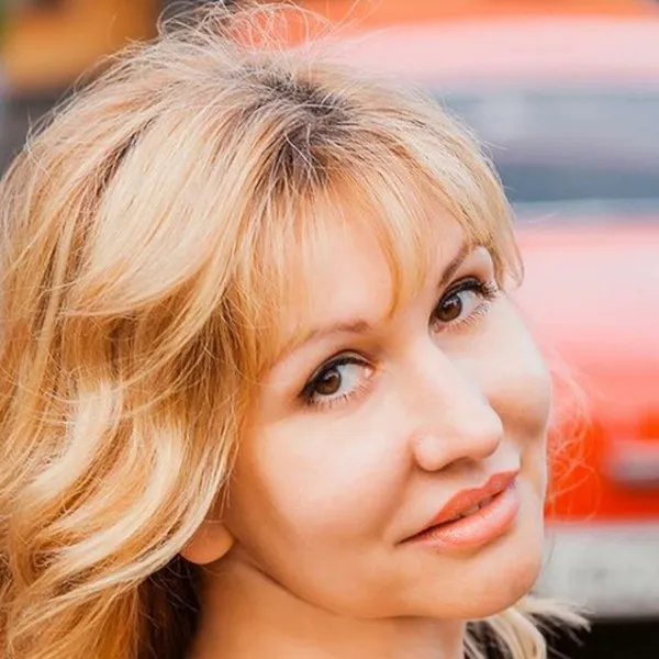 Анна Владимировна, основательница пансионата